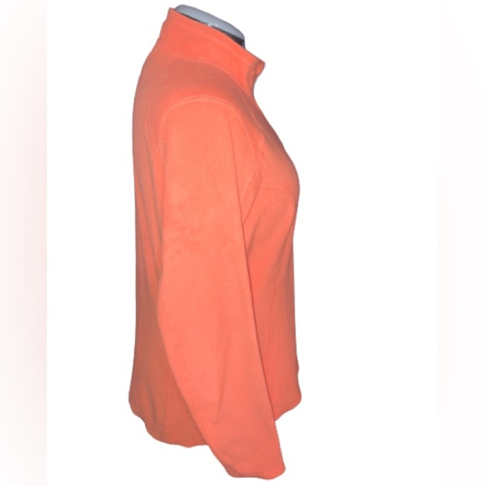 The North Face microfiber fleece wmns Lg - Picture 2 of 5